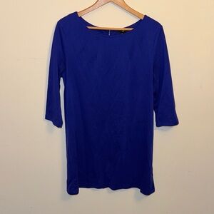 Elegant Blue H&M Women's Dress